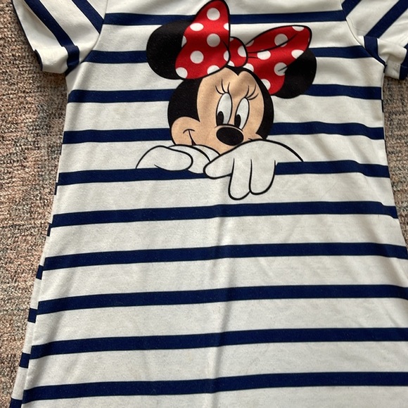 Girls Disney Minnie Mouse dress 6-7 years - Picture 2 of 3